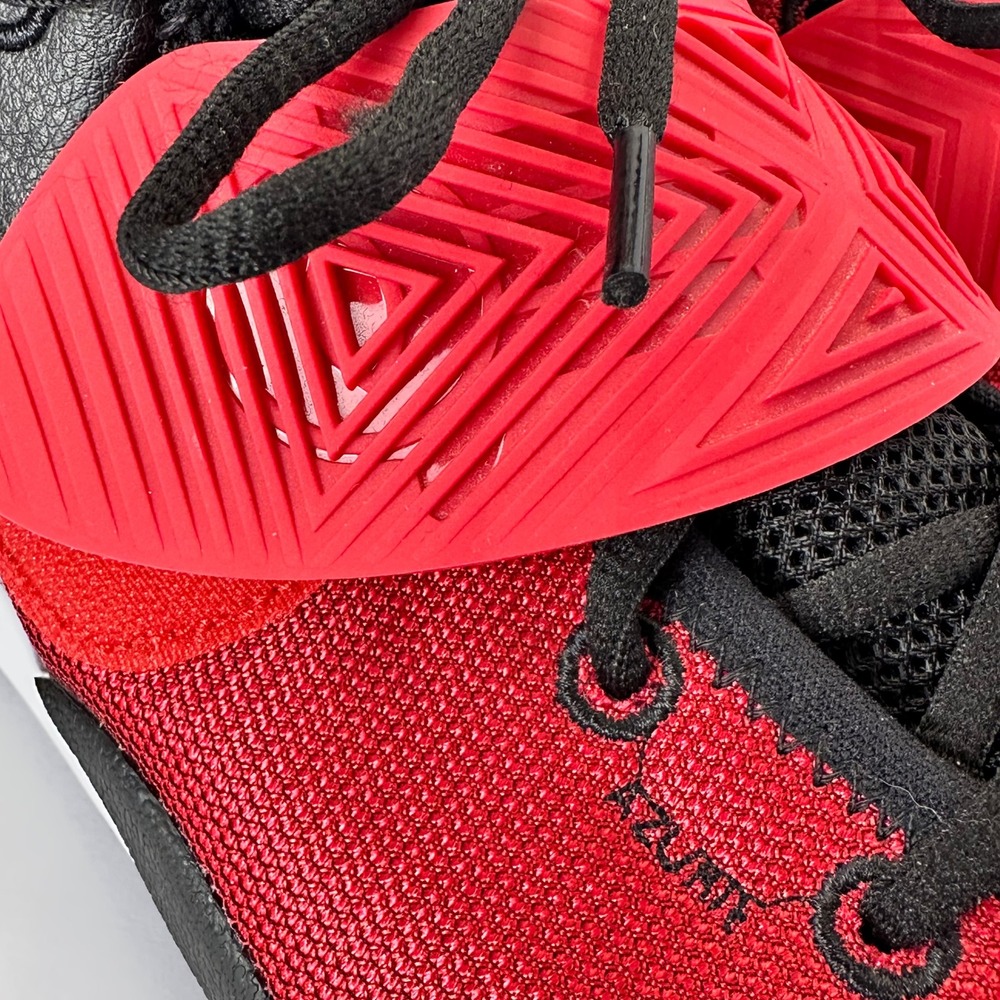 Nike Kyrie Flytrap 3 Mens Basketball Shoes Black 11 University Red BQ3060-009 - Picture 6 of 14